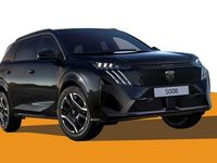 Usata Peugeot 5008 GT 136 CV (100 kW) 2024 Nero perla Monovolume