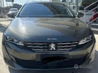 Usata Peugeot 508 Allure 131 CV (96 kW) 2020 Grigio Berlina
