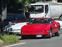 Usata Corvette C4 1984 Rosso Coupé