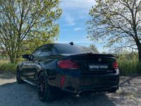 usata BMW M2 competition