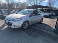 Usata Renault Clio II Dynamique 74 CV (54 kW) 2011 Grigio Berlina