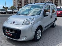 Usata Fiat Qubo Trekking 75 CV (55 kW) 2013 Grigio Monovolume