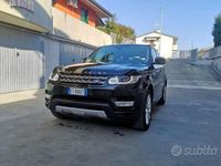 Usata Land Rover Range Rover 292 CV (214 kW) 2014 Nero SUV