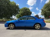 Usata Subaru Impreza 218 CV (160 kW) 2002 Mika Berlina