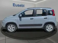 Usata Fiat Panda Red 69 CV (50 kW) 2022 Grigio Utilitaria