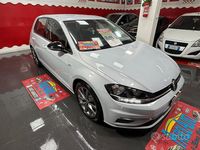 Usata VW Golf VII 116 CV (85 kW) 2018 Grigio Berlina