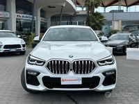 Usata BMW X6 M Sport 286 CV (210 kW) 2020 Bianco SUV