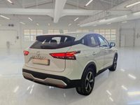 Usata Nissan Qashqai N-Connecta 140 CV (102 kW) 2022 Bianco SUV