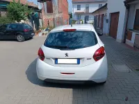 Occasion Peugeot 208 Active 82 ch (60 kW) 2017 Blanc Citadine