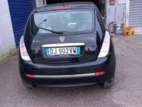 Usata Lancia Ypsilon 75 CV (55 kW) 2008 Nero Utilitaria
