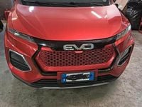 Usata EVO Evo 4 115 CV (84 kW) 2023 Rosso SUV
