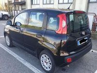 Usata Fiat Panda 69 CV (50 kW) 2022 Nero Utilitaria