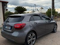 Usata Mercedes A200 2016 Grigio Berlina
