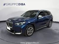 Usata BMW X1 xLine 211 CV (155 kW) 2022 Blu SUV