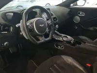 Usata Aston Martin Vantage 535 CV (393 kW) 2020 Gray Coupé