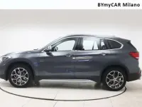 Occasion BMW X1 xLine 150 ch (110 kW) 2020 Gris SUV