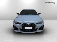 Usata BMW 420 M Sport 190 CV (139 kW) 2024 Black sapphire metallizzato