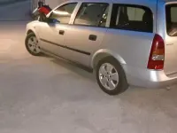 Usata Opel Astra 75 CV (55 kW) 2002 Station wagon