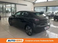 Usata Peugeot 208 Active 75 CV (55 kW) 2023 Nero Utilitaria