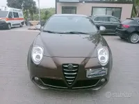 Usata Alfa Romeo MiTo 2013 Marrone Utilitaria
