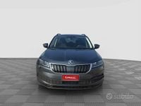 Usata Skoda Karoq 115 CV (84 kW) 2021 Grigio SUV