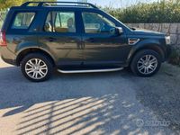 Usata Land Rover Freelander 2 2008 Verde SUV