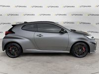 Usata Toyota Yaris 261 CV (191 kW) 2021 Bianco Utilitaria