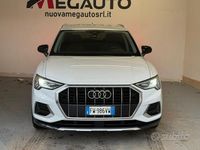 Usata Audi Q3 Business 150 CV (110 kW) 2019 Bianco SUV