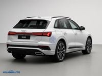 Usata Audi SQ6 e-tron Ambiente 359 kW (489 CV) 2025 Bianco SUV