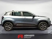 Usata Jeep Avenger Longitude 101 CV (74 kW) 2024 Argento SUV
