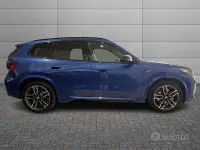 Usata BMW X1 M Sport 211 CV (155 kW) 2022 Blu SUV