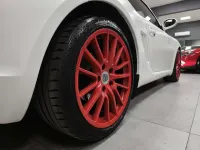 Usata Porsche Cayman 295 CV (216 kW) 2005 Bianco opaco Coupé