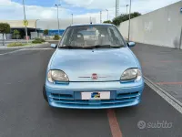Usata Fiat 600 Anniversary 54 CV (39 kW) 2005 Bluazzurro Utilitaria