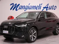 Usata Audi Q8 286 CV (210 kW) 2022 Nero SUV