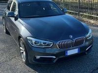 Usata BMW 118 150 CV (110 kW) 2015 Utilitaria