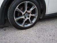 Usata Volvo C30 109 CV (80 kW) 2011 Bianco Utilitaria