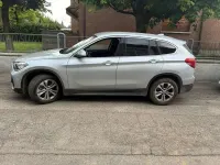 Usata BMW X1 116 CV (85 kW) 2020 Argento SUV