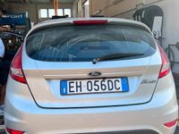 usata Ford Fiesta Fiesta 1.4 TDCi 5p. Zetec