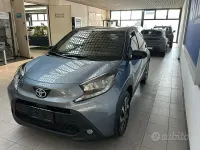 Usata Toyota Aygo X Trend 72 CV (52 kW) 2025 Bianco SUV