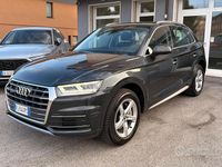 Usata Audi Q5 Business 190 CV (139 kW) 2017 Giallo SUV