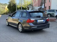 Begagnad BMW 320 M Sport 163 HK (119 kW) 2007 Grå Kombi