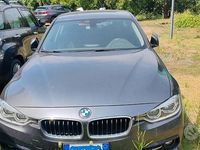 Usata BMW 320 Sport Line 190 CV (139 kW) 2018 Berlina