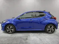 Usata Toyota Yaris Hybrid Trend 92 CV (67 kW) 2025 Blu Berlina