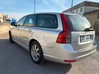 Usata Volvo V50 101 CV (74 kW) 2011 Grigio Station wagon