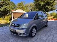 Usata Opel Meriva Enjoy 90 CV (66 kW) 2006 Grigio Monovolume