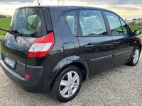 usata Renault Scénic II Grand Scénic 1.6 16V GPL Serie Speciale Dynamique