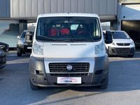 Usata Fiat Ducato 116 CV (85 kW) 2013 Bianco Furgone