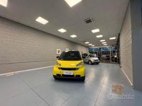 Usata Smart ForTwo Cabrio Brabus 84 CV (61 kW) 2009 Giallo Cabrio