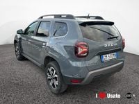 Usata Dacia Duster Journey 101 CV (74 kW) 2023 Grigio SUV