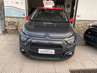 Usata Citroën C3 PureTech 83 CV (61 kW) 2020 Grigio Utilitaria